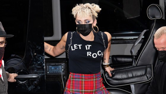 Miley Cyrus