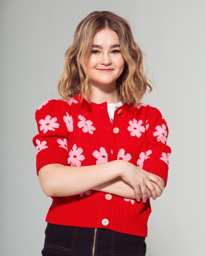 Millicent Simmonds On Staying In Touch With The Cast