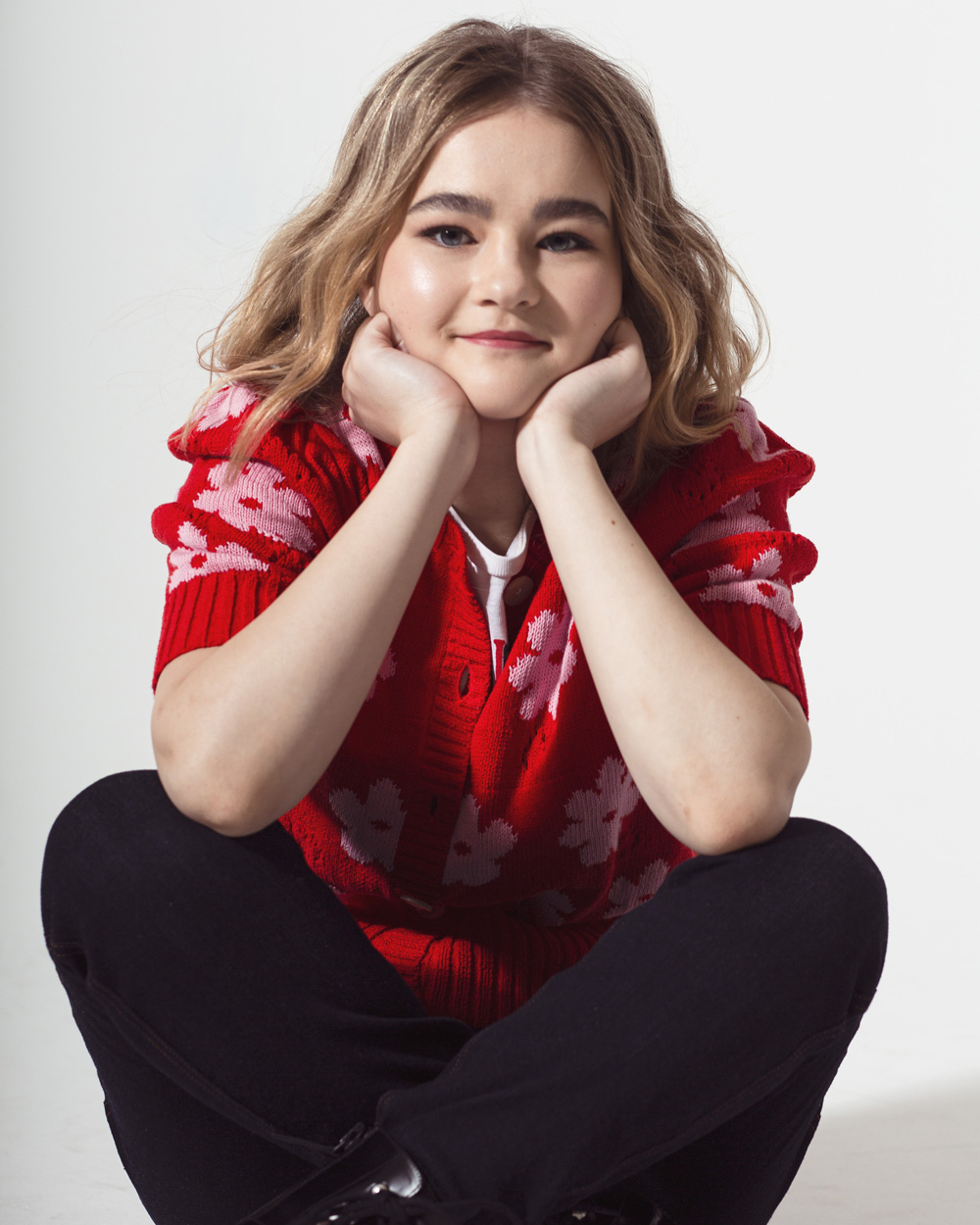 Millicent Simmonds Exclusive Portraits Of The A Quiet Place Star   Millicent Simmonds 08 