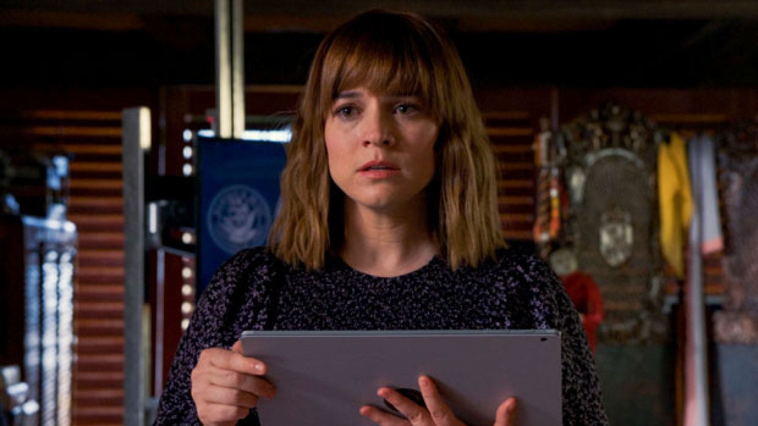 ‘NCIS LA’ Season 12 Finale Nell & Hetty To Have ‘Beautiful’ Reunion