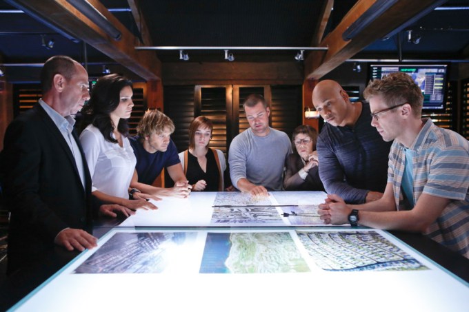 ‘NCIS: Los Angeles’ Cast: See The Photos