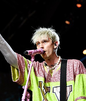 machine gun kelly