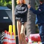 *EXCLUSIVE* Javier Bardem and Nicole Kidman transform into Lucille Ball and Desi Arnaz on the set of Being The Ricardos