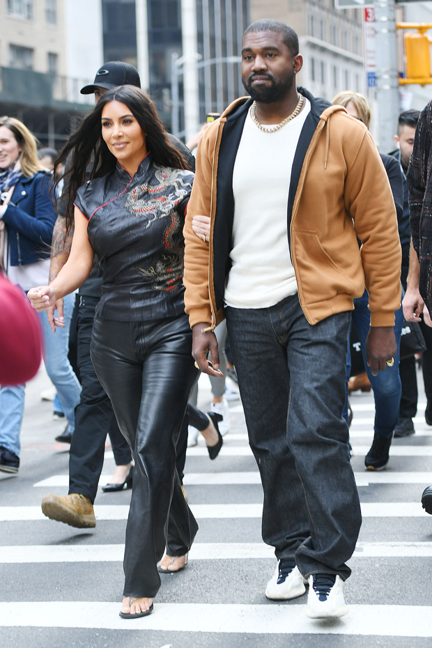 Kim Kardashian, Kanye West