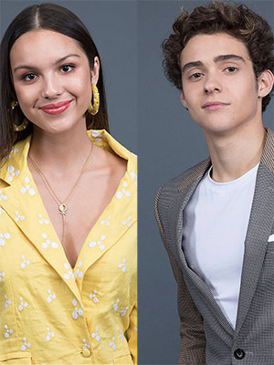 Olivia Rodrigo, Joshua Bassett