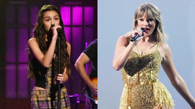 Taylor Swift, Olivia Rodrigo