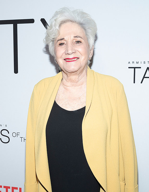 Olympia Dukakis