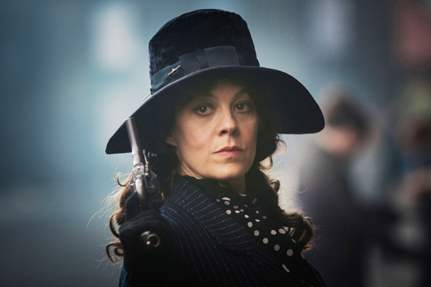 Helen McCrory