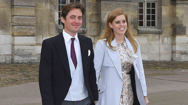 Princess Beatrice Is Pregnant: Expecting 1st Child With Husband ...