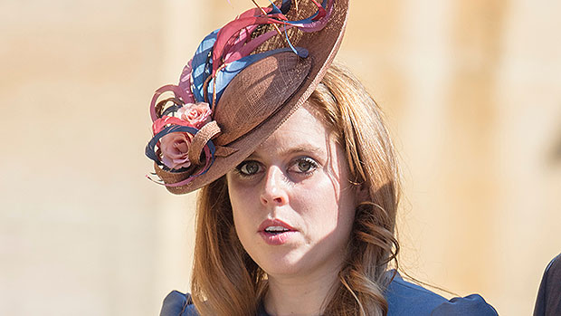 Princess Beatrice s 1st Baby Bump Photos See Them Here