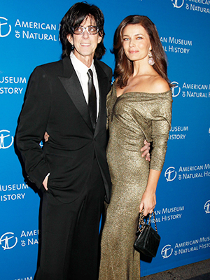 Paulina Porizkova Ric Ocasek