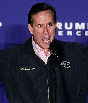 Rick Santorum