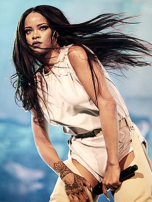 Lyrics and Meaning for Rihanna's Desperado Off New Album 'Anti