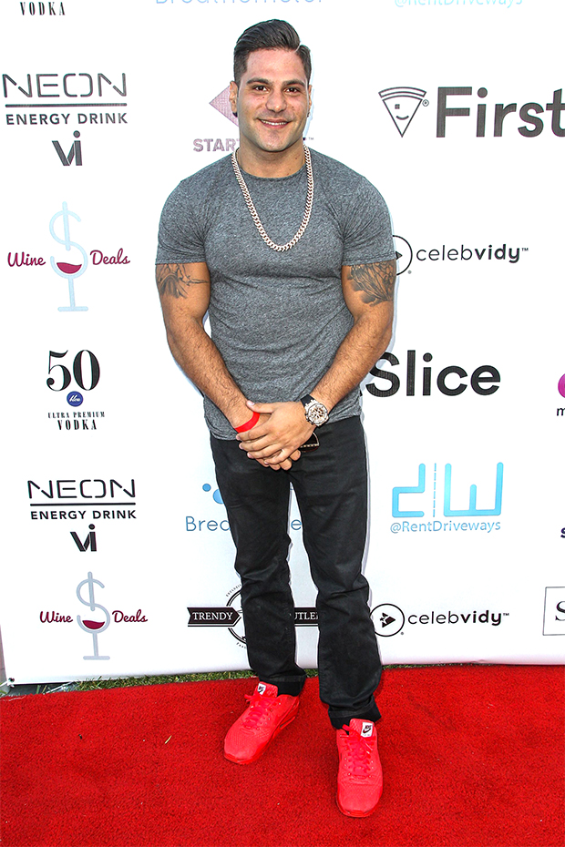 Ronnie Ortiz-Magro