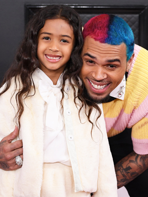 Royalty Brown Collection — Chris Brown's Daughter Has a Makeup Line!