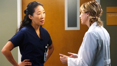 Sandra Oh