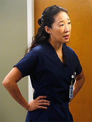 Sandra Oh