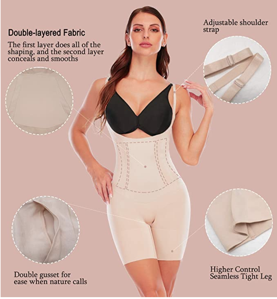Best Shapewear in 2024 – Hollywood Life Reviews – Hollywood Life