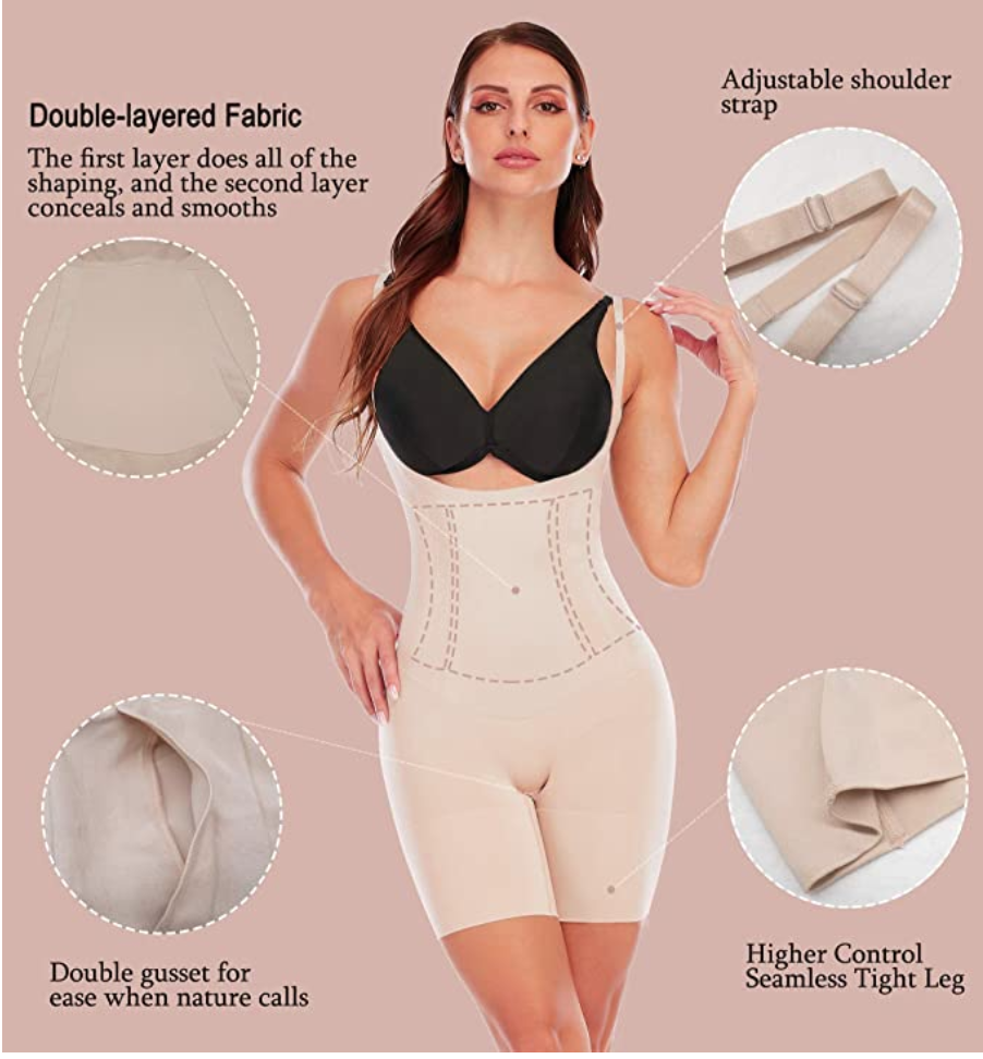 Tummy control shapewear • Compare & see prices now »