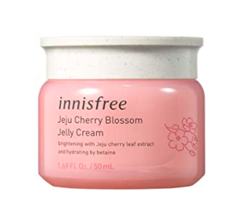 Innisfree Jelly face Cream