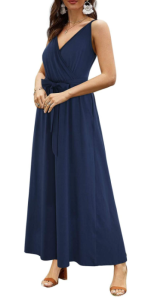 Ouges summer maxi dress