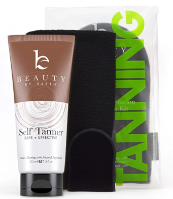 vegan self tanner