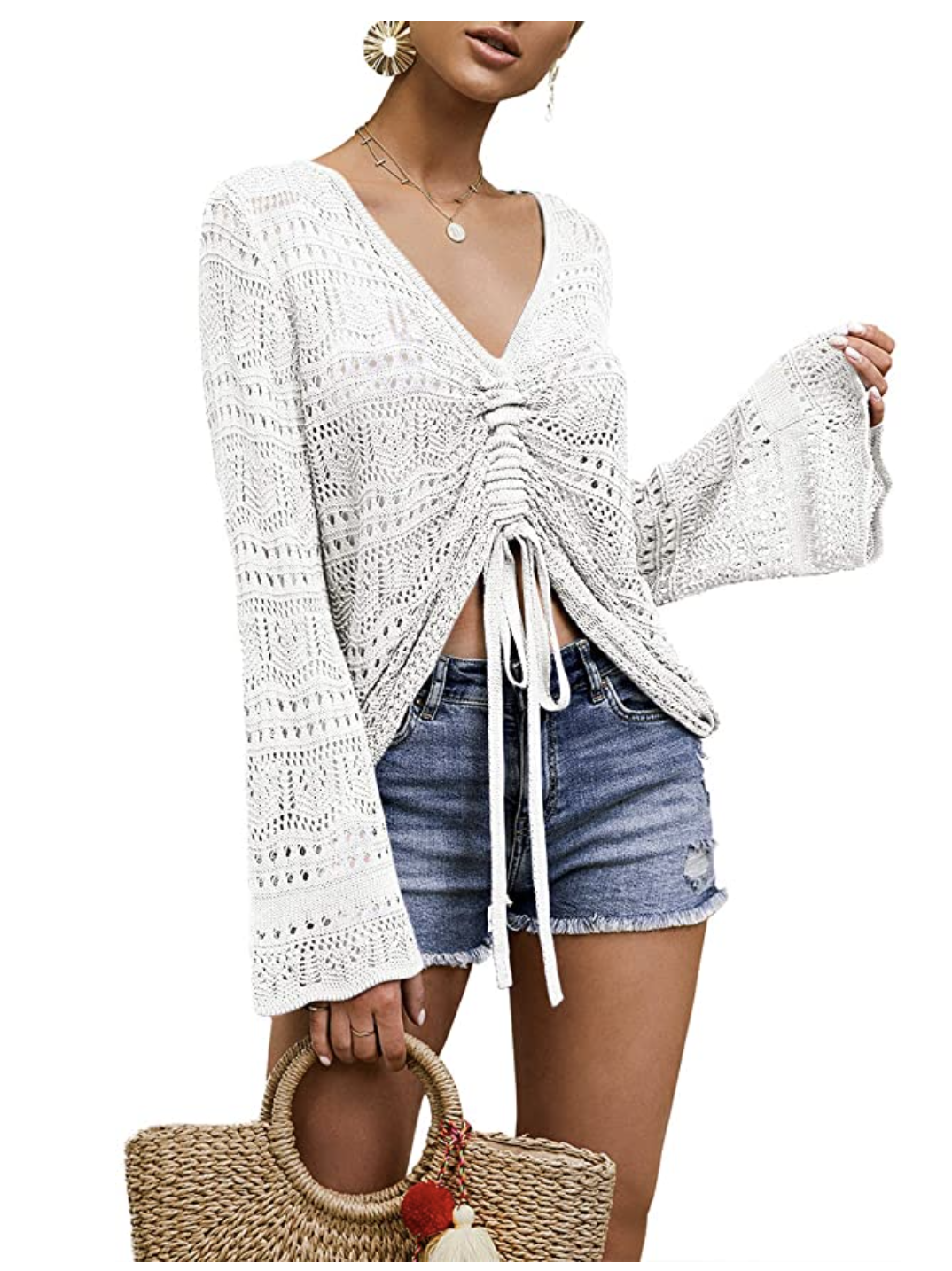 Best Crochet CoverUps Under 50 Shop Hollywood Life