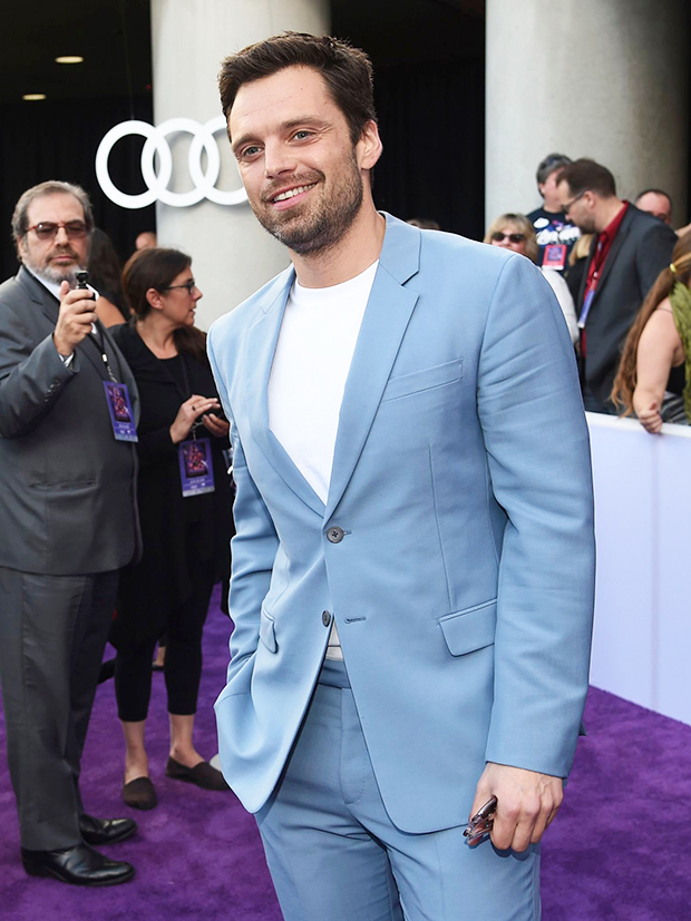 Sebastian Stan