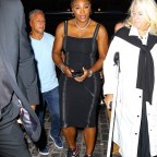 Serena Williams Skintight Dress Sneakers BG