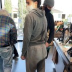 *EXCLUSIVE* Shailene Woodley and Aaron Rodgers go shopping at Erewhon Market