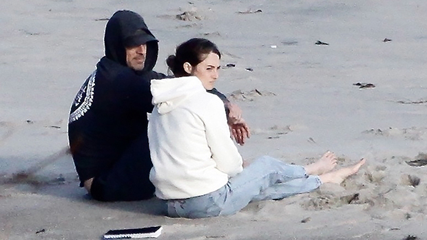 Aaron Rodgers, Shailene Woodley