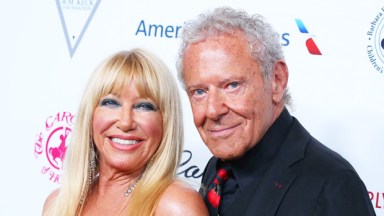 Suzanne Somers, Alan Hamel