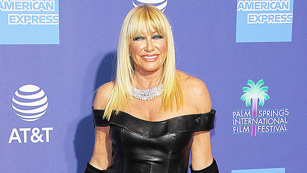 Suzanne Somers