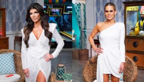 Teresa Giudice, Jackie Goldschneider