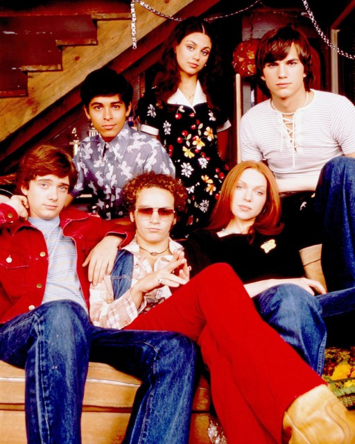 Who Is Mace Coronel? About Kelso & Jackie’s Son On ‘That ’90s Show ...