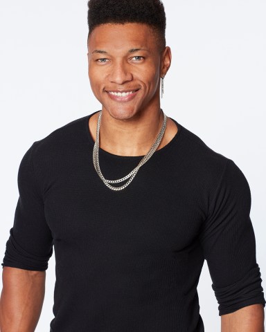 THE BACHELORETTE - ABC's "The Bachelorette" stars Marty. (ABC/Craig Sjodin)