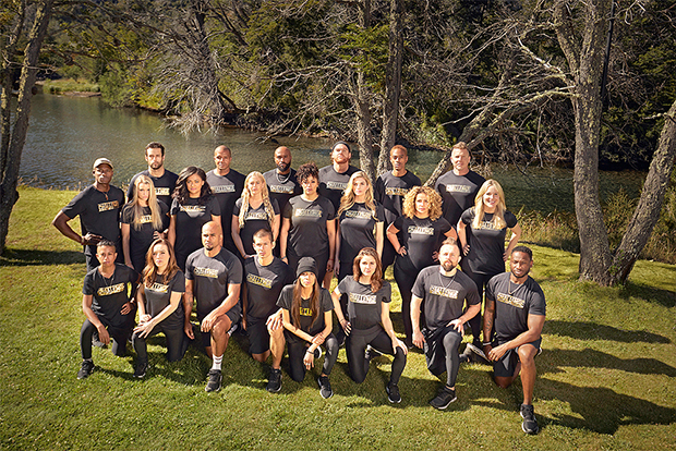 the challenge all stars cast
