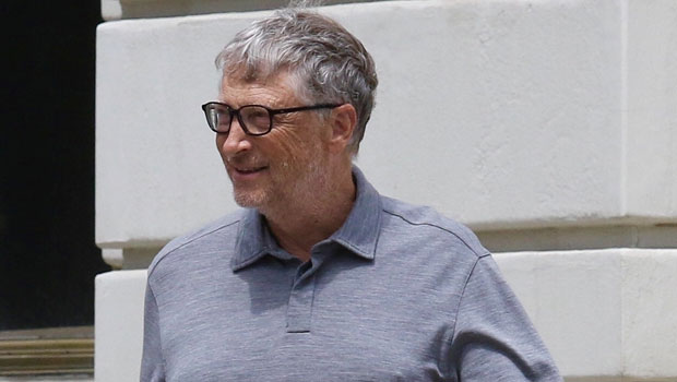 Bill Gates Spotted In Public For The 1st Time Since Announcing Divorce –  Hollywood Life