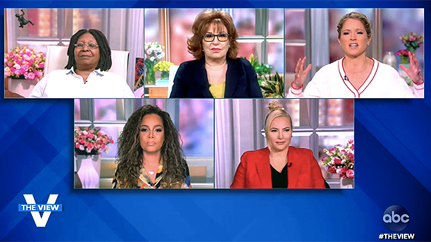 The View Cast