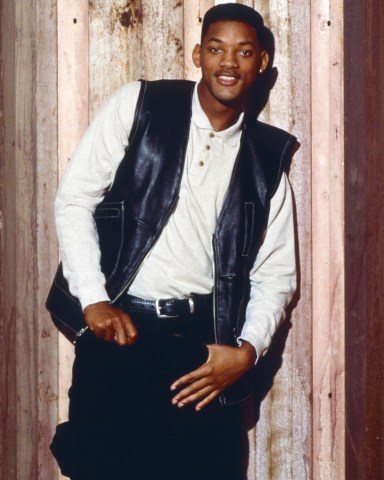 THE FRESH PRINCE OF BEL-AIR, Will Smith, 1990-1996.  ph: Chris Haston /© NBC / Courtesy Everett Collection