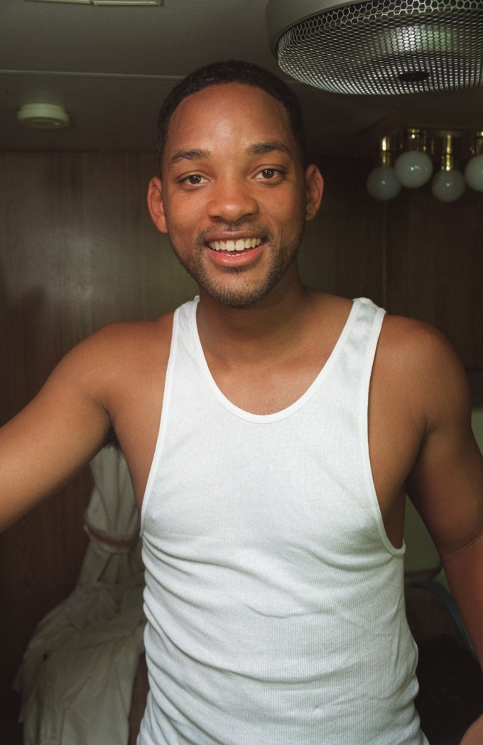 Will Smith In 1999