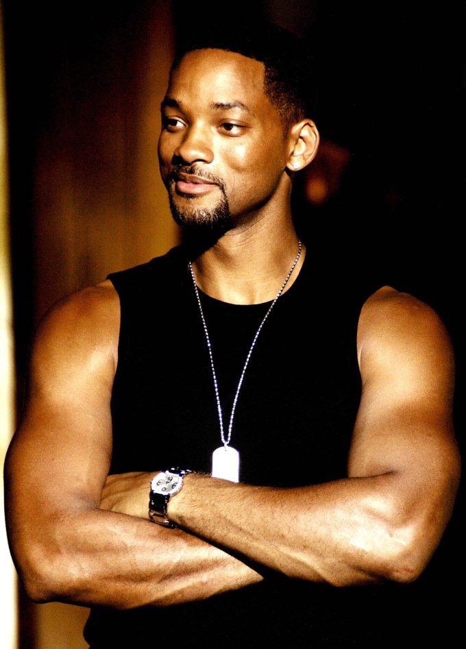 Will Smith In ‘Bad Boys 2’