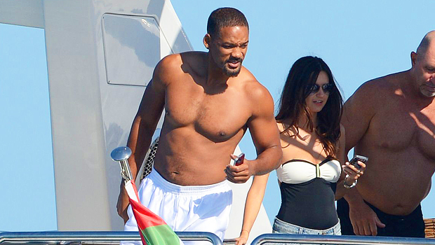 Will Smith flaunts body after post-COVID-19 fitness journey