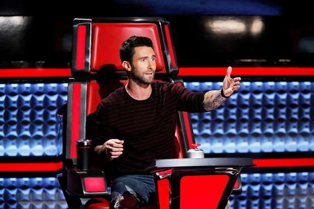 Adam Levine