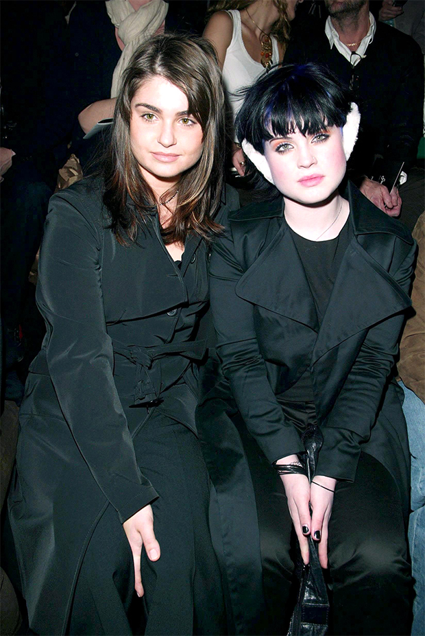 Kelly Osbourne’s Relationship With Sister Aimee Revealed: Interview ...