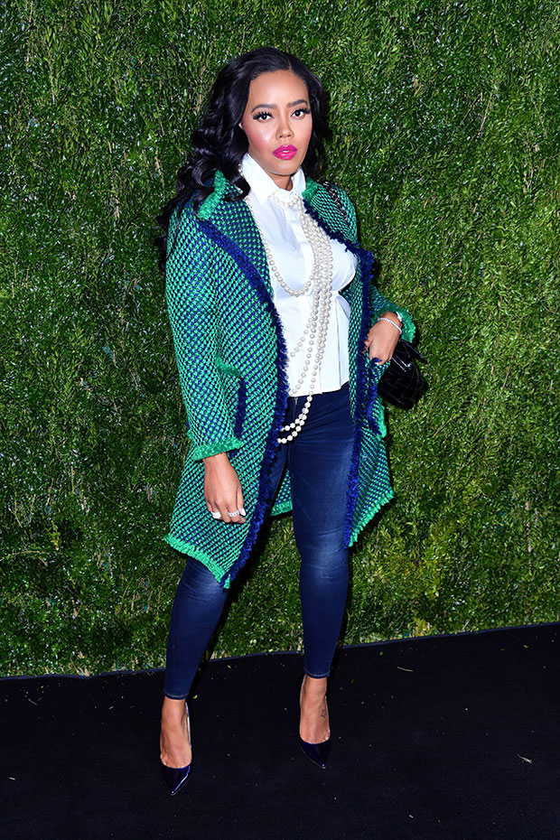 Picture angela simmons Angela Simmons