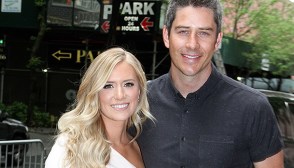 Arie and Lauren Luyendyk