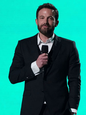 Ben Affleck
