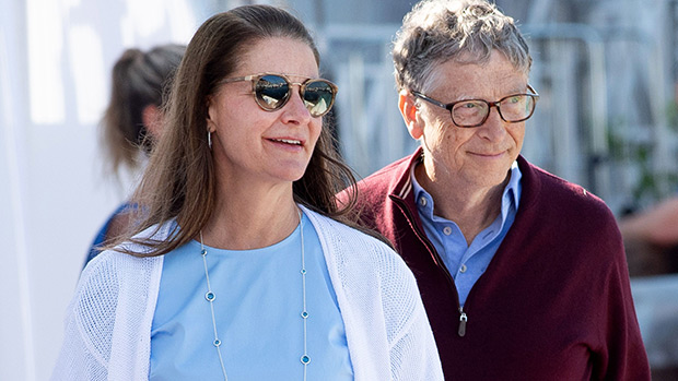 Bill Gates Is Still Wearing His Wedding Ring 2 Weeks After Divorce Announcement