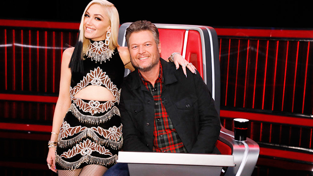 blake shelton gwen stefani